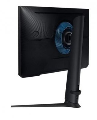 Samsung Monitor gaming Odyssey 24 cale LS24DG302EUXEN