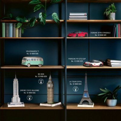 Ravensburger Polska Puzzle 3D 158 elementów Samochód Lamborghini Huracan EVO Arando