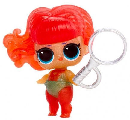 MGA Laleczka L.O.L. Surprise Eye Spy Baby Sisters