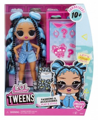 MGA Lalka L.O.L. Surprise Tweens Core Doll, Freshest