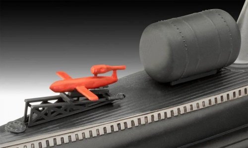 Revell Model plastikowy Statek U.S.S. Nautilus 1/305