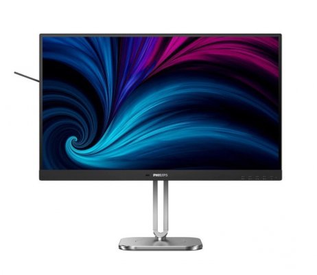Philips Monitor komputerowy  27B2N4500 27 cali IPS 120Hz HDMIx2 DP Pivot Głośniki