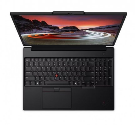 Lenovo Mobilna stacja ThinkPad P16s G4 21QV0006PB W11pro Ultra 7 255H/64GB/1TB/RTX PRO 500 8GB/6.0 WQUXGA/Black/3YRS Premier NBD + 3YR CI + CO2 Offsset