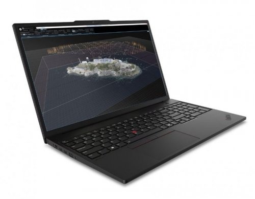 Lenovo Mobilna stacja ThinkPad P16S G4 21QV000NPB W11PRO Ultra 7 265H/32GB/1TB/RTX PRO 500 6GB/16.0 WQUXGA/Black/vPro/3YRS Premier NBD + 3YR CI + CO2 offset