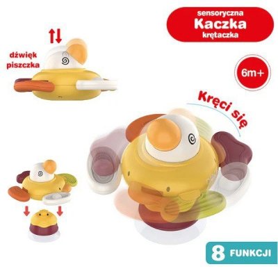 ASKATO Kaczuszka interaktywno-sensoryczna