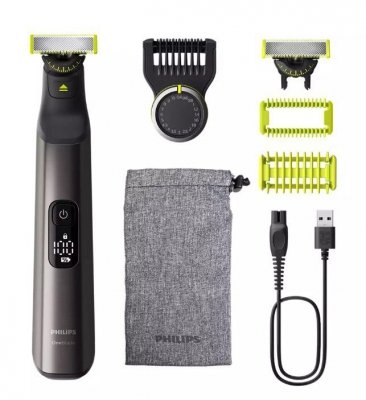 Philips Golarka OneBlade Pro 360 Twarz i ciało QP6552/15