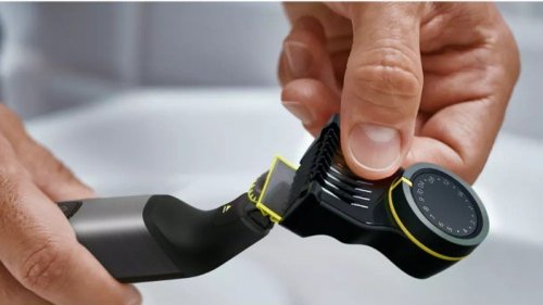 Philips Golarka OneBlade Pro 360 Twarz i ciało QP6552/15