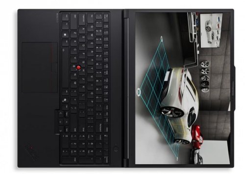Lenovo Mobilna stacja robocza ThinkPad P16 G3 W11PRO  Ultra 9 275HX/96GB2T/RTX PRO 5000 24GB/16.0 WQUXGA/TOUCH/3YRS Premier NBD + 3YR CI + CO2 OFFSET