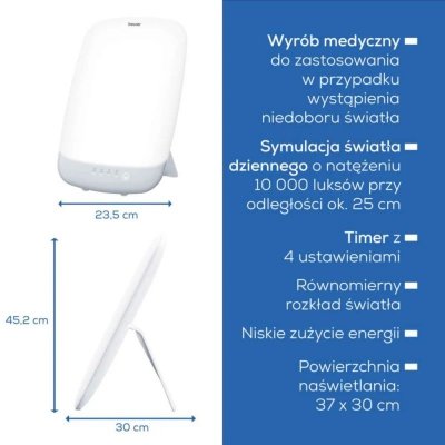 Beurer Lampa o świetle dziennym TL85
