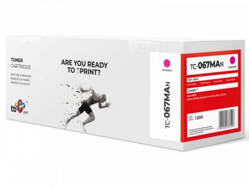 TB Print Toner do Canon MF650 TC-067MAN MA 100% nowy CRG067