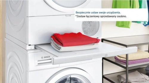Bosch Suszarka WQB246CMPL
