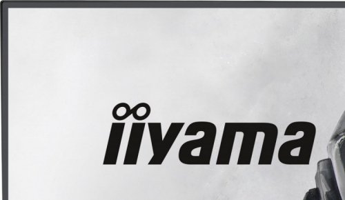 IIYAMA Monitor komputerowy  27 cali GB2741QSU-B1 IPS,QHD,144Hz,1ms,2xUSB,                Adaptive G-SYNC,HDMI,DP,350cd, HAS (150) PIVOT