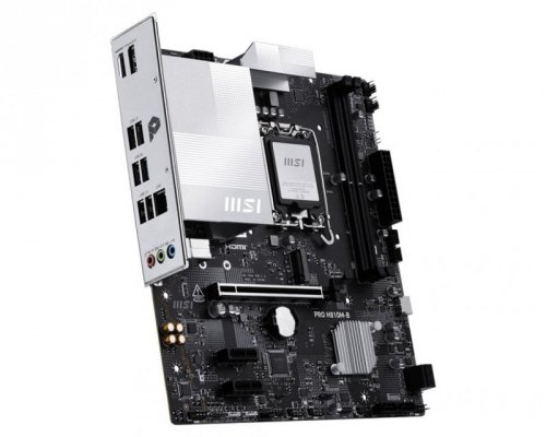 MSI Płyta główna PRO H810M-B S1851 2DDR5 mATX