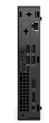 Dell Komputer Dell Pro Micro QCM1255 W11Pro Ryzen 7 Pro 8700GE/1x16GB/512GB/Integrated/WLAN + BT/Kb/90W/TPM/3YPS