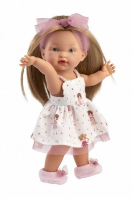 Llorens Lalka Valeria 28 cm