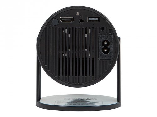 BLOW Projektor przenośny AndroidTV FHD czarny