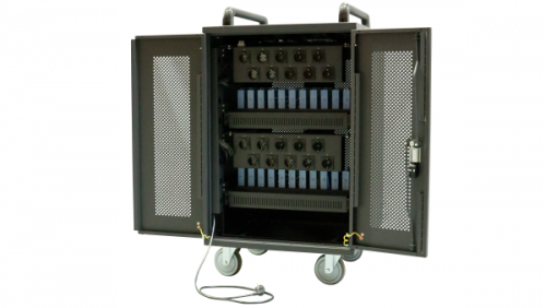 Szafka do ładowania laptopów Avtek Charging Cart 20