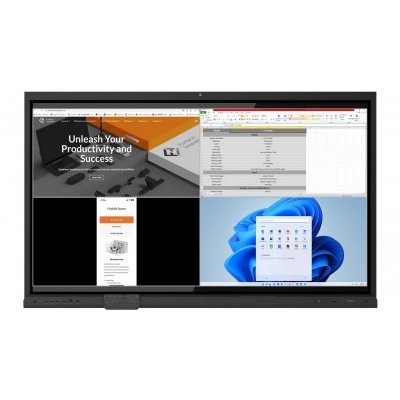 Monitor interaktywny NewLine Innex 75 cali EU75