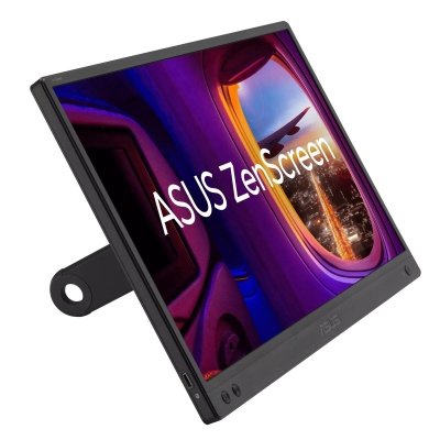 Asus Monitor 16 cali MB166C