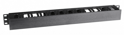 CAYMON BCO101 19 cali horizontal cable management - 1HE