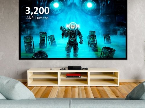 Projektor rzutnik ViewSonic PX701-4K