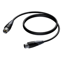 PROCAB CLA901/5 XLR male - XLR female 5 meter