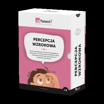 Oprogramowanie mTalent Percepcja wzrokowa
