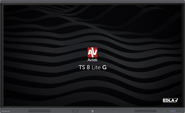 Monitor interaktywny Avtek TS 8 Lite G 65 cali