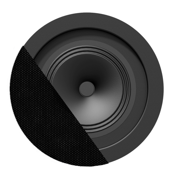  Głośnik głośniki AUDAC CENA510D/W SpringFit™ 5" ceiling speaker White version - 16Ω