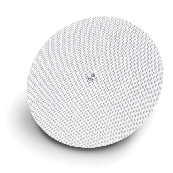  Głośnik głośniki AUDAC CENA510D/W SpringFit™ 5" ceiling speaker White version - 16Ω