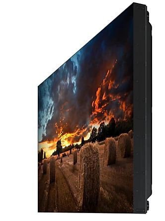 Samsung Monitor profesjonalny VM55B-U 55 cali Video Wall Matowy 24h/7 