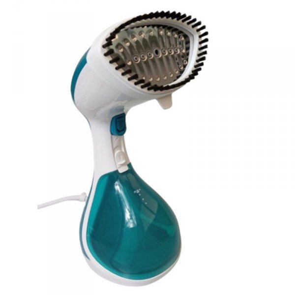 Feel-Maestro Parownica do ubrań 1500W MR-355-AQUAMARINE Turkusowa