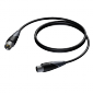 PROCAB CLA901/10 XLR male - XLR female 10 meter 