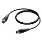 PROCAB CLD953/10 DMX AES/ EBU cable -XLR male - XLR female 10 meter 
