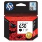Tusz HP 650 Black 