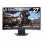 Monitor LG 27 cali UltraGear 27GS60QC-B VA WQHD 180Hz 2xHDMI DP 