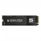 Dysk SSD GOODRAM IRDM PRO GEN 5 4TB PCIe NVMe 2.0 M.2 2280 (12000/11000) 3D TLC 