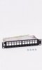 Patch panel keystone 10 cali 12-porty, FTP Netrack 