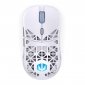 Mysz bezprzewodowa Endorfy LIV Plus Wireless Onyx White (EY6A017) 