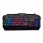 Klawiatura przewodowa SureFire KingPin gamingowa RGB QWERTY English 