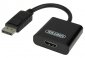 Unitek Adapter DisplayPort - HDMI; Y-5118DA 