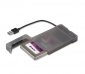 i-tec MySafe USB 3.0 Easy SATA I/II/III HDD SSD CZARNA 