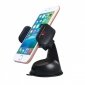 Maclean Samochodowy uchwyt do telefonu MC-737 montowany na przyssawke 