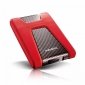 Adata DashDrive Durable HD650 2TB 2.5'' USB3.1 Czerwony 