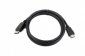 Gembird Kabel DisplayPort do HDMI męski czarny 5m 