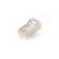Gembird Wtyk sieciowy RJ45 FTP ekranowany/kat.5e/10<br />0szt. 