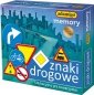 Adamigo Gra memory Znaki drogowe 