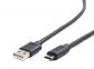 Gembird Kabel USB 2.0 Type C BM/CM 1 m 