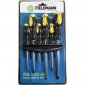 Fieldmann Zestaw 6 wkrętaków śrubokrętów FDS 1102-6R 