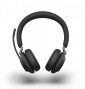 Jabra Słuchawki Evolve2 65 Link380a UC Stereo Black 